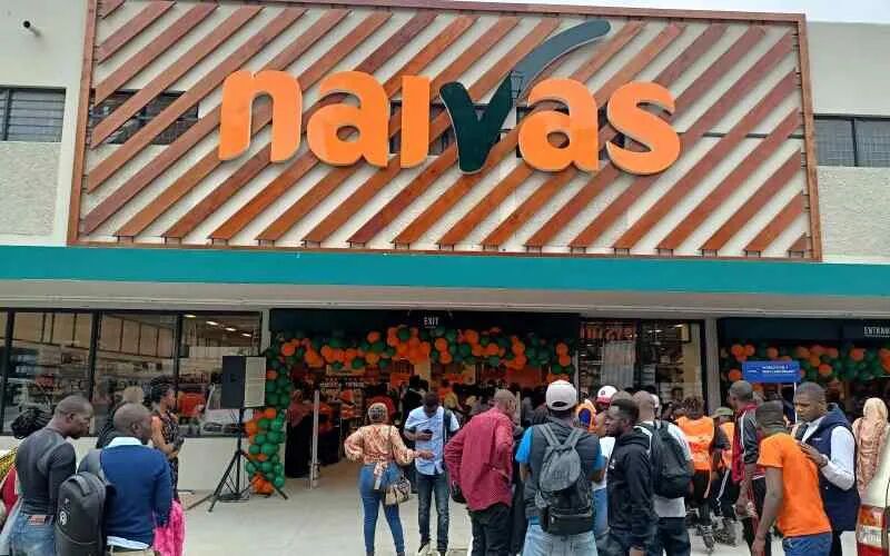 Naivas was attacked by cyber criminals, Chief Commercial Officer says