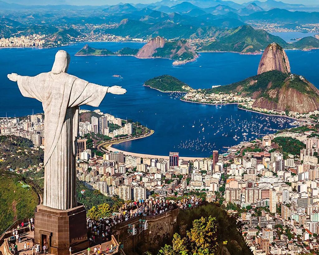 Describing Rio de Janeiro